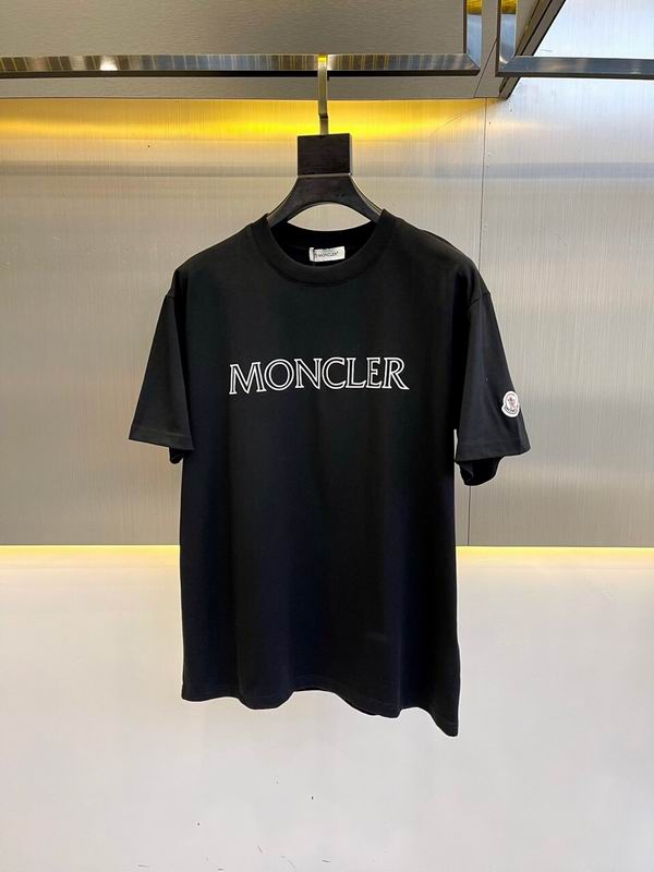 Moncler T-shirt Unisex ID:20250617-327